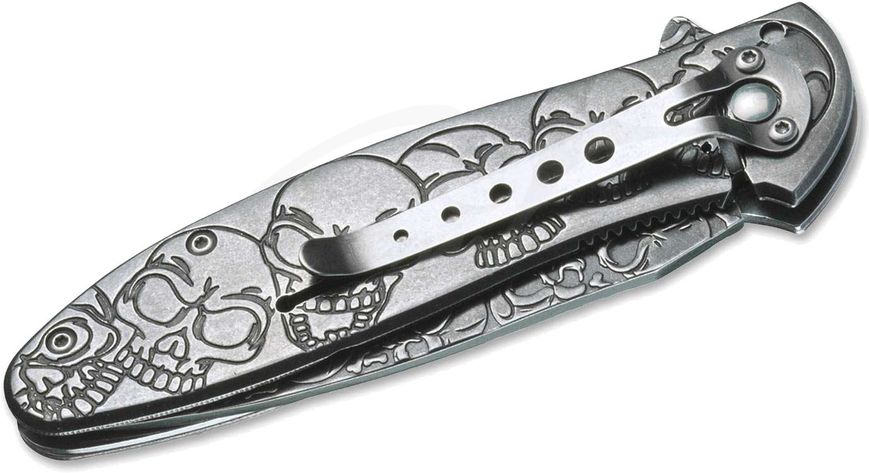 Нож складной BOKER MAGNUM DIA DE LOS MUERTOS 15409221 фото