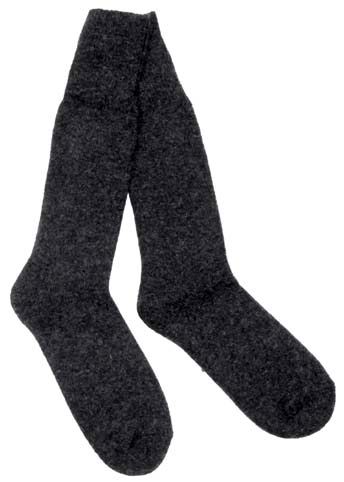 Шкарпетки Max Fuchs екстратеплі, сірі 13653M-42_44 фото