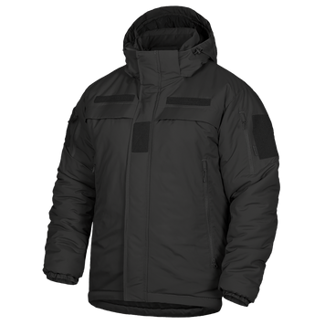 Куртка CAMO-TEC Patrol System 3.0 Nylon Taslan (Black) Camo-7273-2XL фото