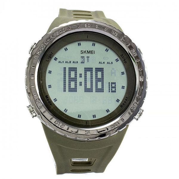 Часы Skmei 1246 Army Green BOX 1246BOXARGR фото