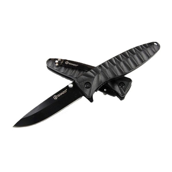 Нож складной GANZO G620b-1 (Black) G620B-1 фото