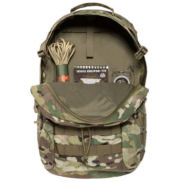 Рюкзак Helikon-TEX EDC Cordura, Multicam, 21л H8213-34 фото