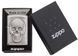 Запальничка ZIPPO Skull with Brain Surprise 29818 фото 4