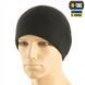 Шапка M-Tac Watch Cap Premium фліс 250г/м, Black 40023002-S фото 1