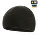 Шапка M-Tac Watch Cap Premium фліс 250г/м, Black 40023002-S фото 4