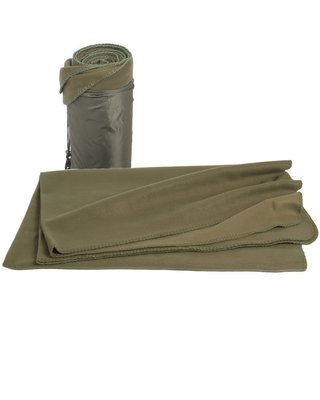 Одеяло флис Mil-Tec 200 х 150 см (Olive) 14426001 фото