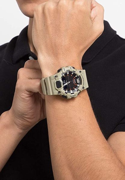 Годинник Casio TIMELESS COLLECTION HDC-700-3A3VEF Casio-209151 фото
