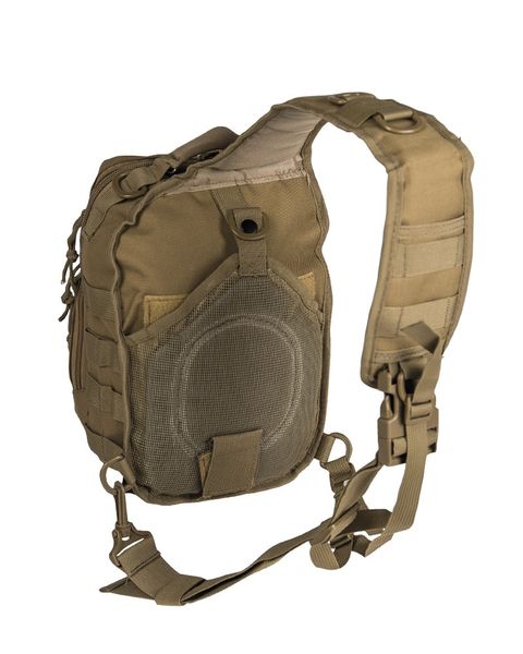 Рюкзак Sturm Mil-Tec Assault, через плече, 8,5 л., койот 14059105 фото