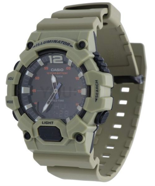 Годинник Casio TIMELESS COLLECTION HDC-700-3A3VEF Casio-209151 фото
