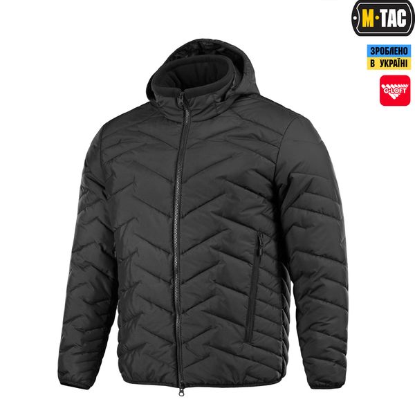 Куртка M-TAC Витязь G-Loft (Black) 20432002-XL фото