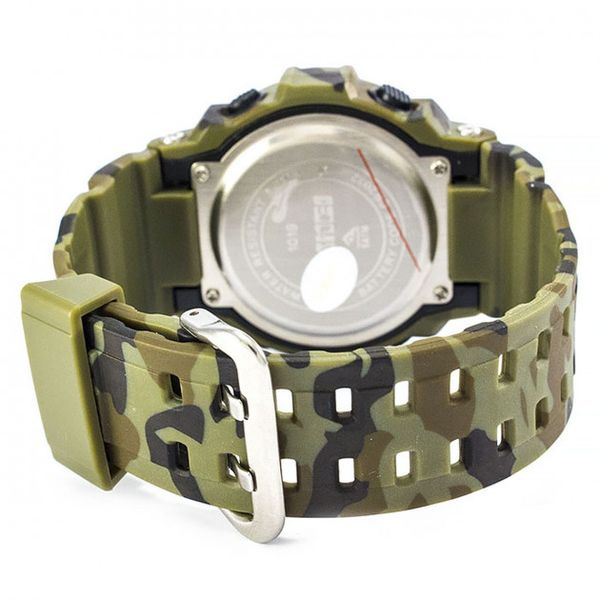 Часы Skmei Army Green 1019BOXGC фото