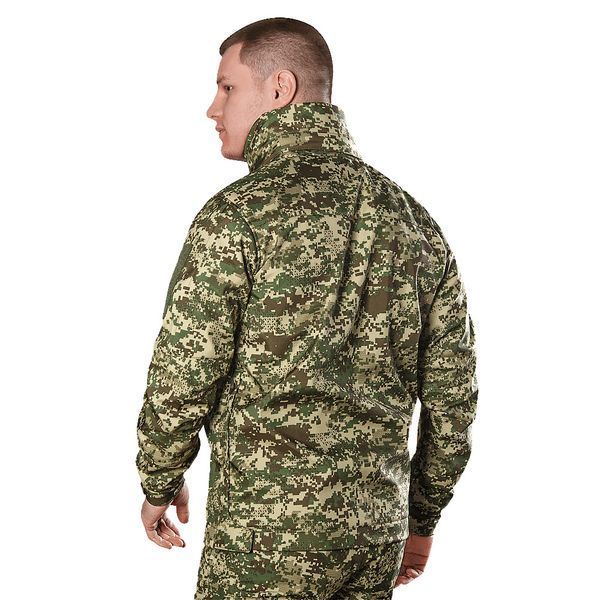 Куртка Camo-tec SoftShell Phantom System, хижак  Camo-8476-XL фото