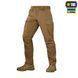 Брюки M-TAC Aggressor Gen ІІ Flex Coyote Brown  20058017-30/32 фото 1