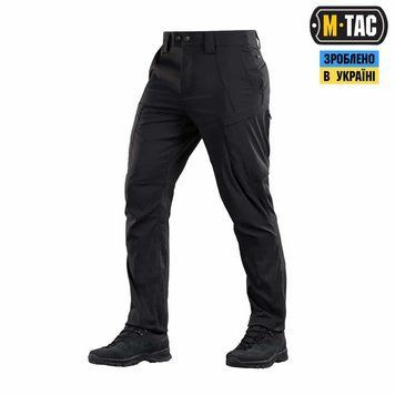 Штани M-TAC Sahara Flex Light (Чорні) 20064002-28/32 фото