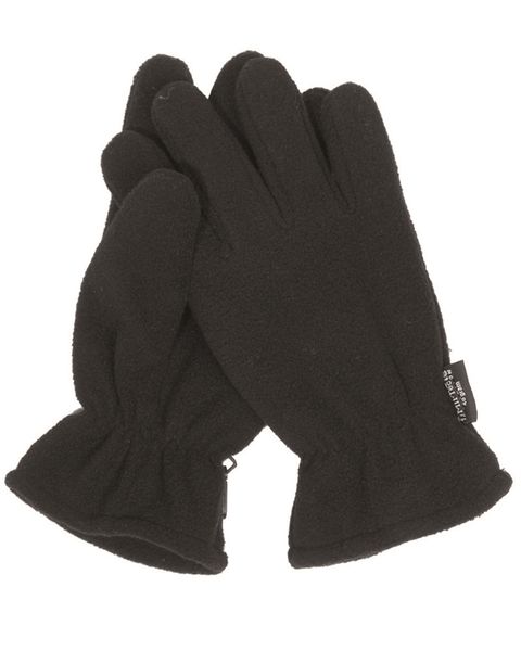 Флисовые перчатки Thinsulate (Black) 12534002 фото