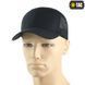 Бейсболка M-TAC Flex с сеткой (Dark Navy Blue)  40569015-56 фото 3
