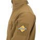 Куртка Helikon-TEX GUNFIGHTER - SHARK SKIN WINDBLOCKER (Coyote) H2317-11-XL/R фото 6