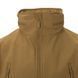 Куртка Helikon-TEX GUNFIGHTER - SHARK SKIN WINDBLOCKER (Coyote) H2317-11-XL/R фото 4