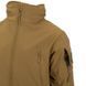 Куртка Helikon-TEX GUNFIGHTER - SHARK SKIN WINDBLOCKER (Coyote) H2317-11-XL/R фото 5