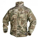 Куртка Helikon-TEX LIBERTY Double-Fleece (Camogrom) H2127-14-S/R фото 1