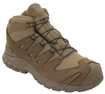 Черевики Salomon XA Forces Mid GTX EN Coyote 308101.304-7.5 фото
