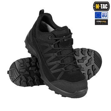 Кроссовки M-TAC тактические Combat Black 30405002-41 фото