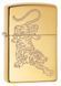 Зажигалка ZIPPO Tattoo Tiger Design 29884 фото 1