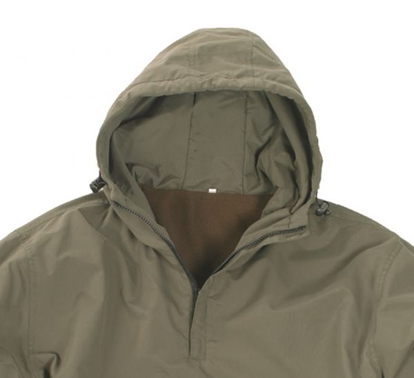 Куртка Анорак боевая с капюшоном, зимняя (Olive) 10335001-907 фото