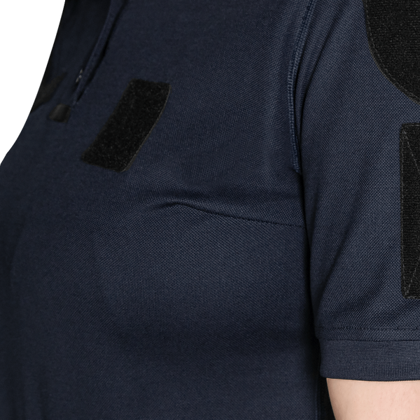 Поло жіноче CAMO-TEC Pani Paladin CoolPass Pique LT (Dark Navy) Camo-8060-S фото