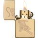 Зажигалка ZIPPO Tattoo Tiger Design 29884 фото 2
