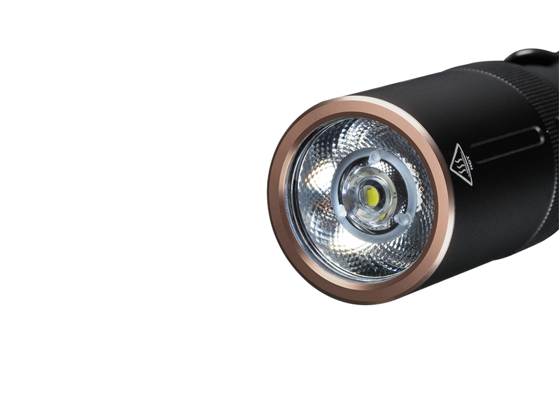 Ліхтар ручний Fenix E20 V2.0 (Черный) E20v20 фото