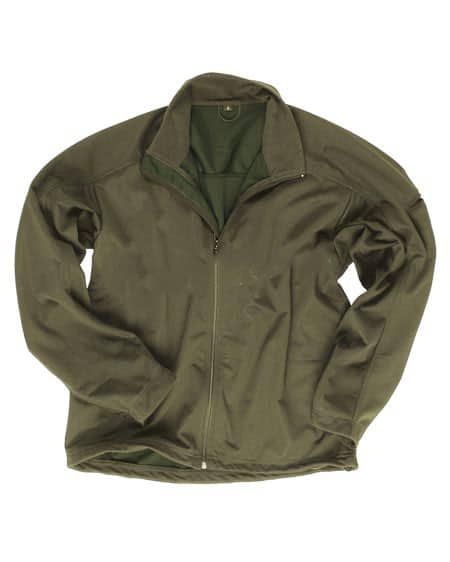 Куртка Softshell триламинат, лёгкая (Olive) 10862001-XL фото