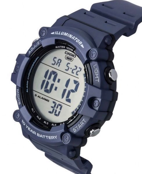 Годинник Casio TIMELESS COLLECTION AE-1500WH-2A Casio-362830 фото