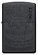 Зажигалка Zippo Tone on Tone Design 29989 фото 1