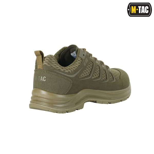 Кросівки тактичні M-Tac Iva Olive 30804001-41 фото