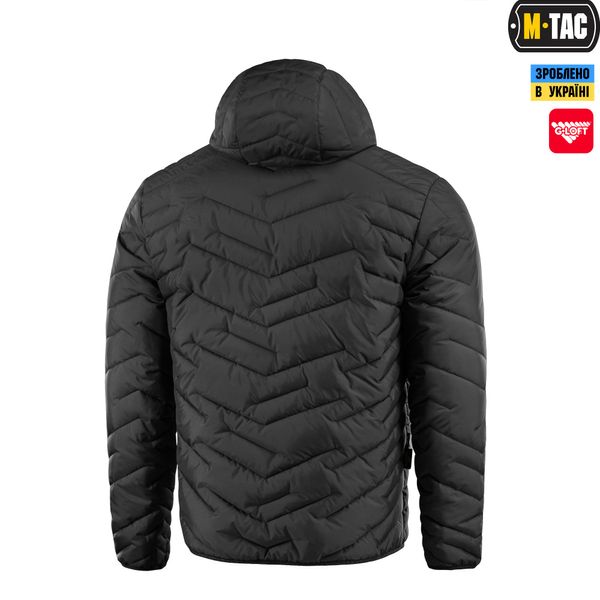 Куртка M-TAC Витязь G-Loft (Black) 20432002-S фото