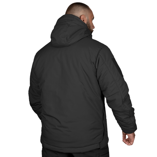 Куртка CAMO-TEC Patrol System 3.0 Nylon Taslan (Black) Camo-7273-2XL фото