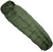 Мешок спальный Mil-Tec Commando с чехлом (Olive) 14102001 фото 2