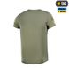 M-Tac футболка UA Side Light (Olive) (2XL) 80026038-2XL фото 2