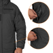 Куртка CAMO-TEC Patrol System 3.0 Nylon Taslan (Black) Camo-7273-2XL фото 10