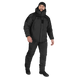 Куртка CAMO-TEC Patrol System 3.0 Nylon Taslan (Black) Camo-7273-2XL фото 2