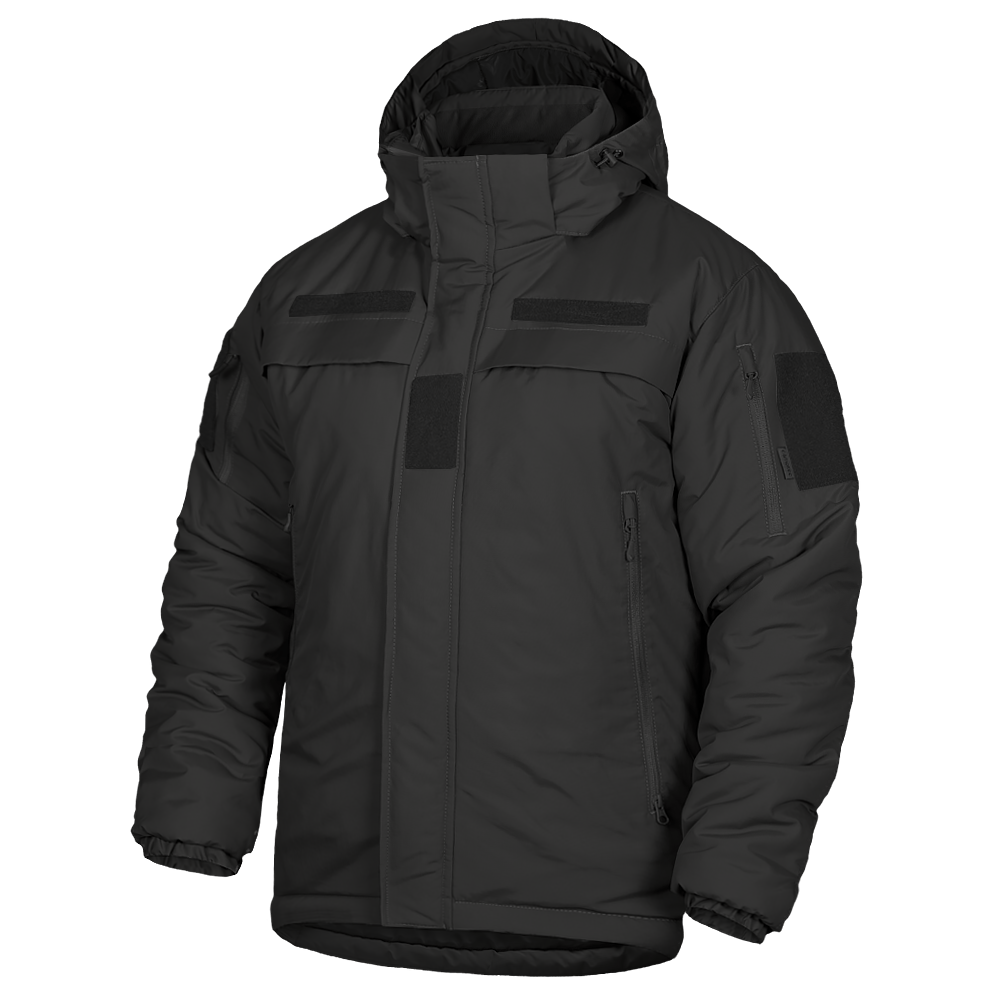 Куртка CAMO-TEC Patrol System 3.0 Nylon Taslan (Black) Camo-7273-XL фото