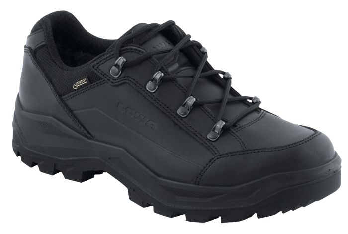 Ботинки LOWA Renegade II GTX® LO TF, черные 310904/999-10.5 фото