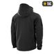Куртка M-TAC SoftShell (Black) 20201002-L фото 2
