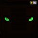 Нашивка M-Tac Tiger eyes (Black) MTC-TGEY-BK фото 3