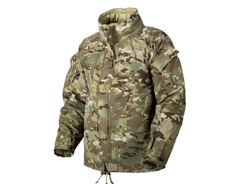 Куртка Helikon-TEX LIGHTWEIGHT Winter jacket (Camogrom) KU-L70-NL-14-B04-M/R фото