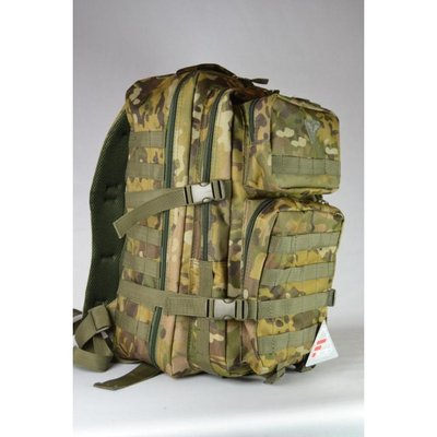 Рюкзак тактический 600 D, 45 литров (Multicam) 600-01-M фото