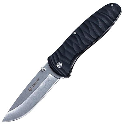 Нож складной GANZO G6252 (Black) G6252-BK фото