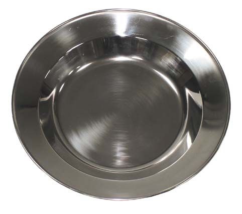 Суповая тарелка из нержавеющей стали, 23 см - (Max Fuchs) 33393 фото
