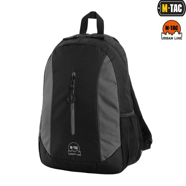 Рюкзак M-TAC Urban Line Lite Pack, сірий, чорний 10503012 фото